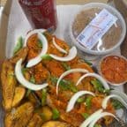 Best Fish Platter Meal in Plano, TX