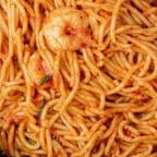 Best Spaghetti Jollof in Plano, TX