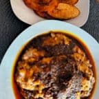 Best Ewa-goyin w/Fried Plantains in Plano, TX